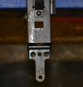 If This Area Is Not Squared Off Or Reinforced The AK Butt Stock Will Not Be Stable.